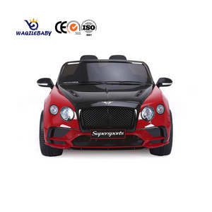 WQL Ride on car Remote Control power wheel ride on cars kids electric 2 seater kids 24v 12v SUV cars