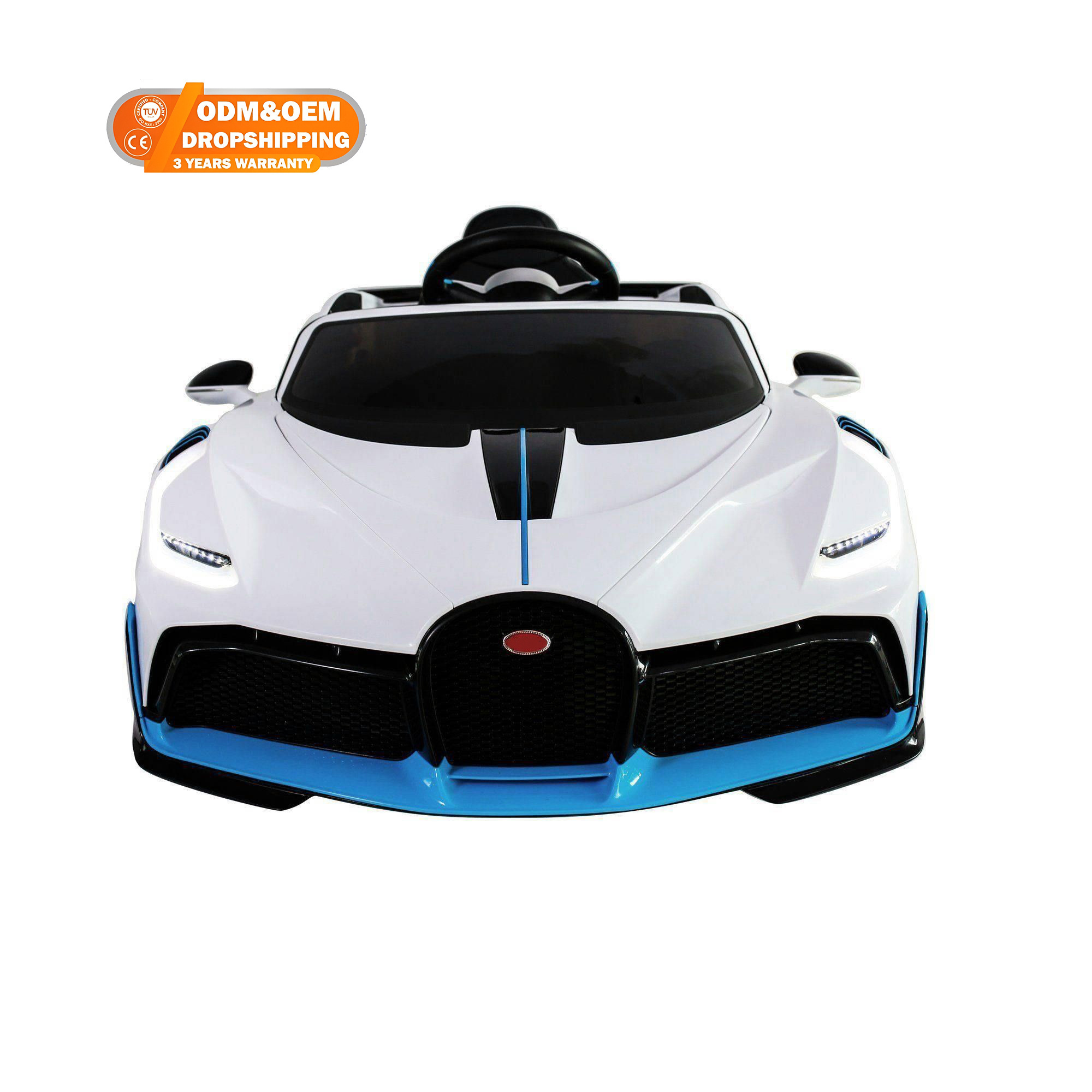 WQL license Plastic Electric Power Wheel Remote Control Car RC Stroller ride-on cars Kids Ride On Car with light music