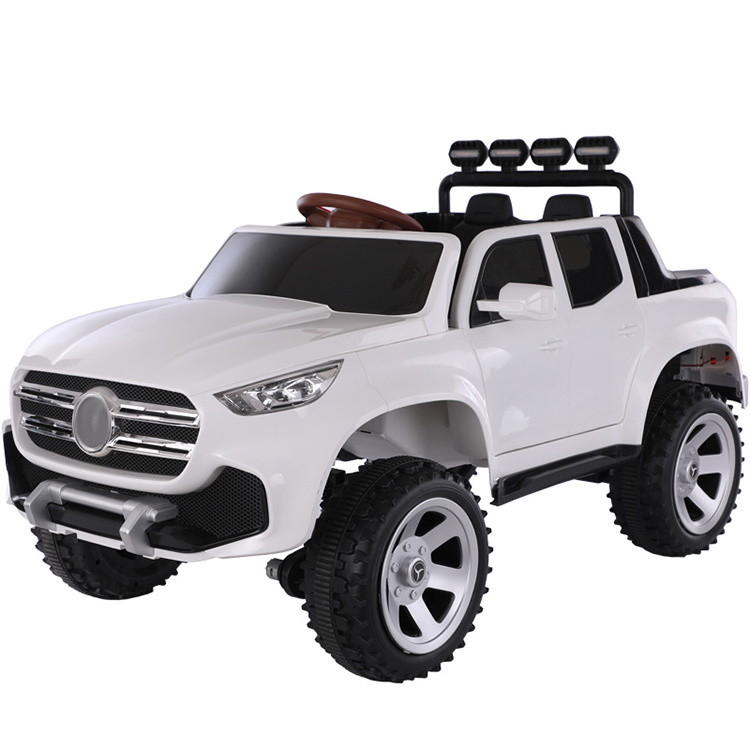 New toys 2024 kids children's electric vehicle /electric car 4 wheels Remote Control powerful Ride On Car for 1-6 years