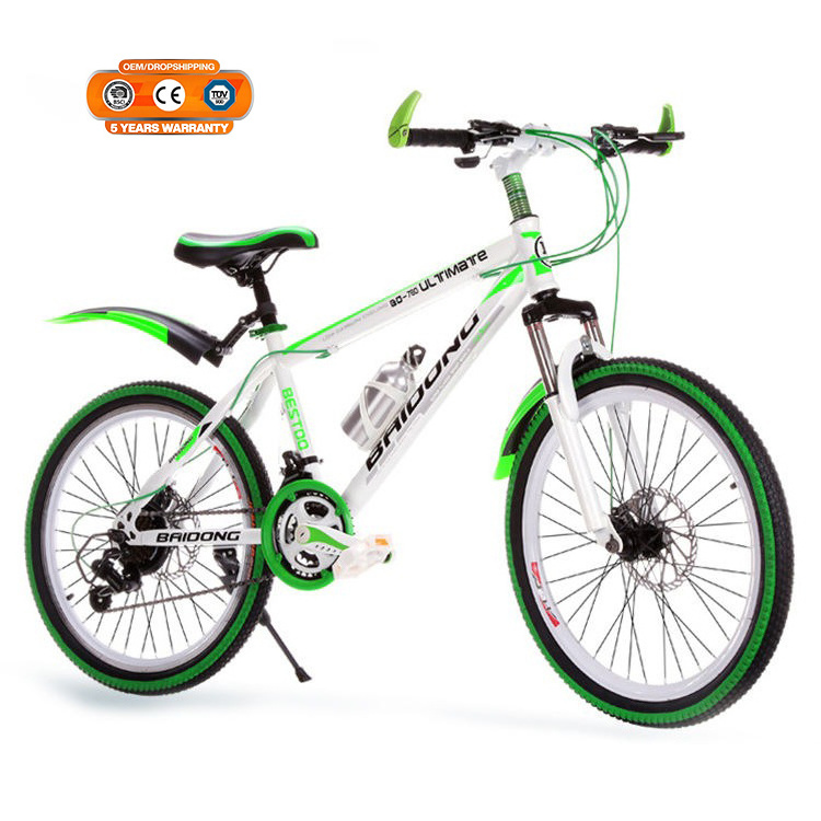 WQL Made In China With High Quality Guarantee Adult Men'S New Style 24/26 inch Mountain Bike Bicicleta