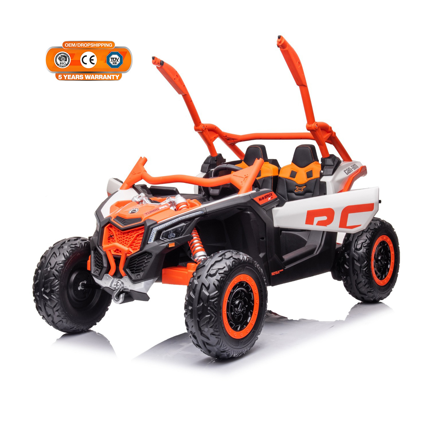 WQL New 12v Battery Kids Electric Car remote control electric baby cars children battery ride on cars for kids