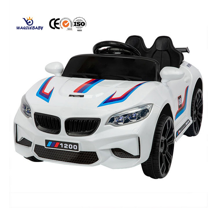 WQL New fashion 6V battery ride on cars electric kids electric car to drive