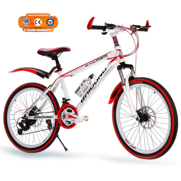 WQL Made In China With High Quality Guarantee Adult Men'S New Style 24/26 inch Mountain Bike Bicicleta