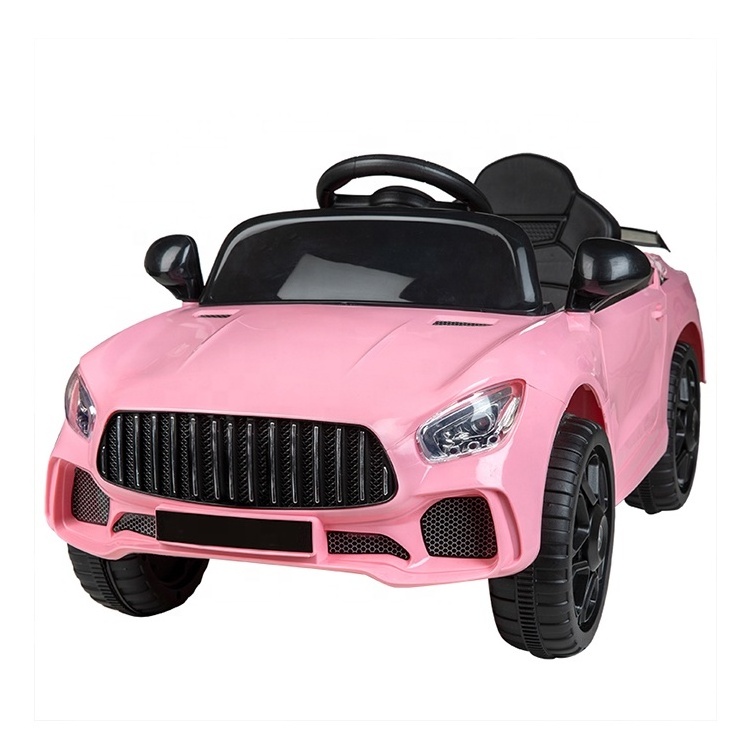 Cheap baby electric remote control battery cars Factory wholesale sales children baby toy car ride on car