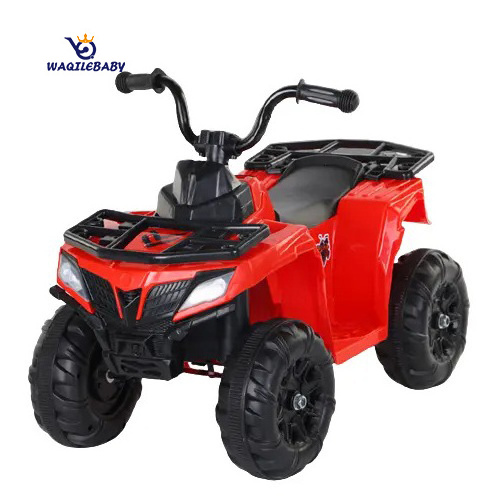 WQL 2023 New Arrival 6V battery  Electric  Drive Baby Kids Cars On Batteries Electric ride toy