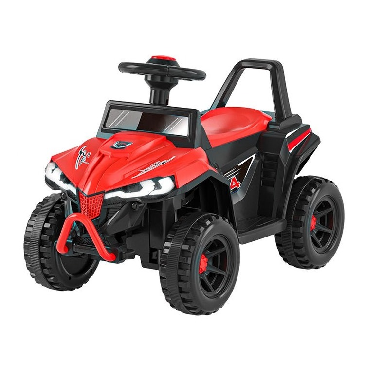 WQL Hot Selling Shaft Drive electric mini kids Atv electric 4 wheel electric quad bike for children