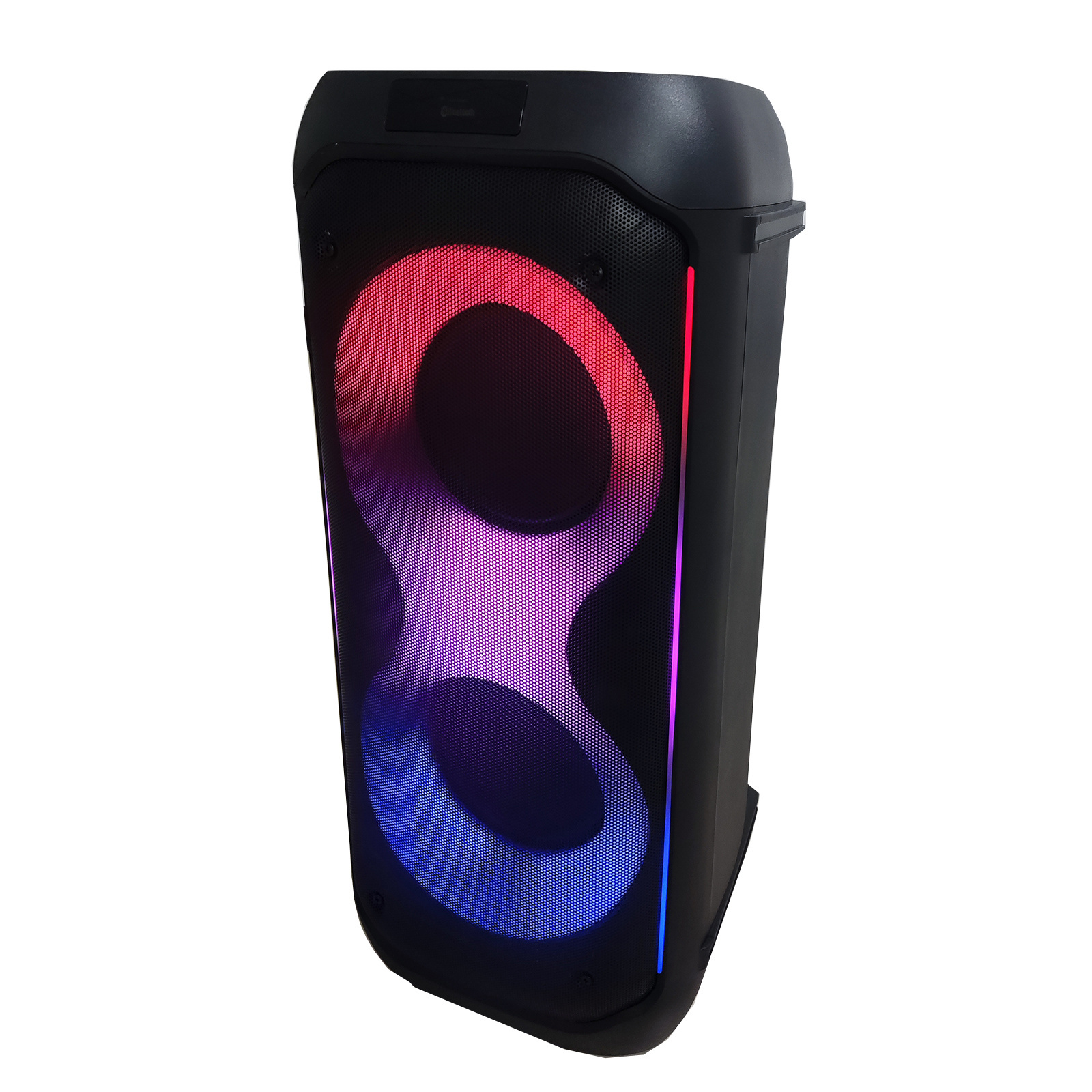 bocina boombox loud party speakers heavy bass bluetooth speakers