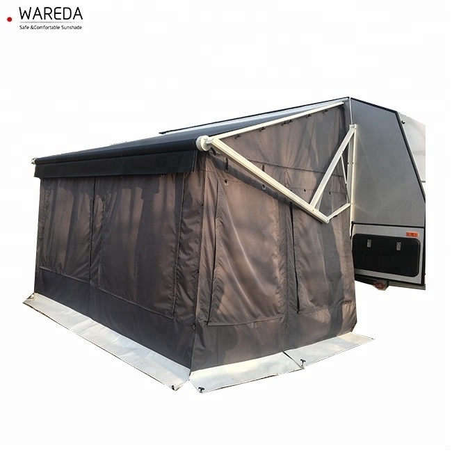 rv trailer awning tents car side awning tent camper trailer tent