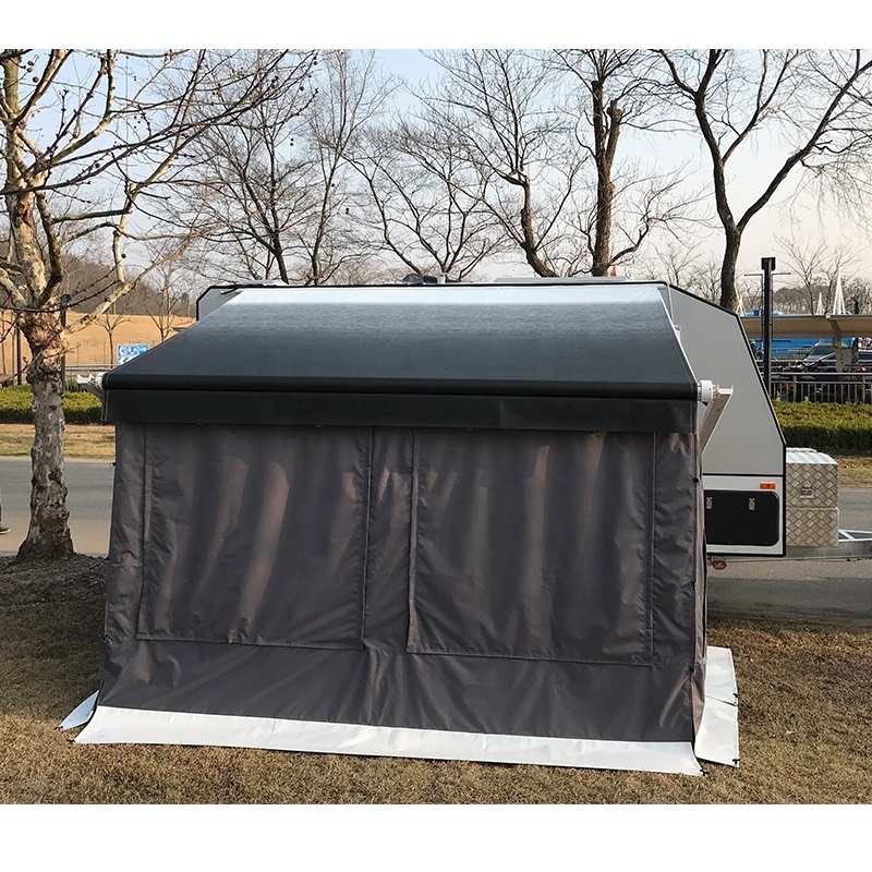 customized awning tent  camping canopy tent Car Awning Tent