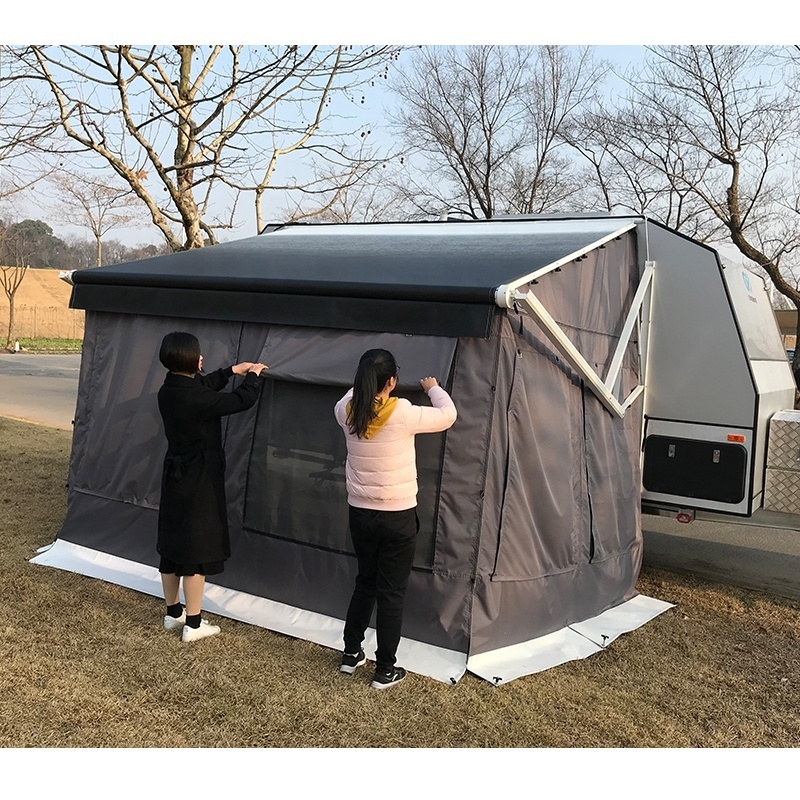 customized awning tent  camping canopy tent Car Awning Tent