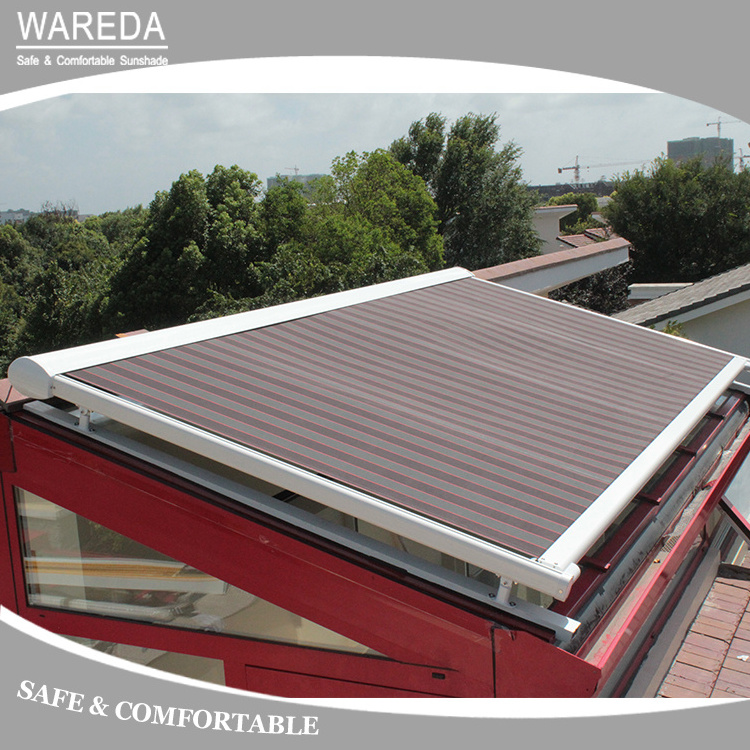 ElectricTerrace Roof Canopy Awning with Motor