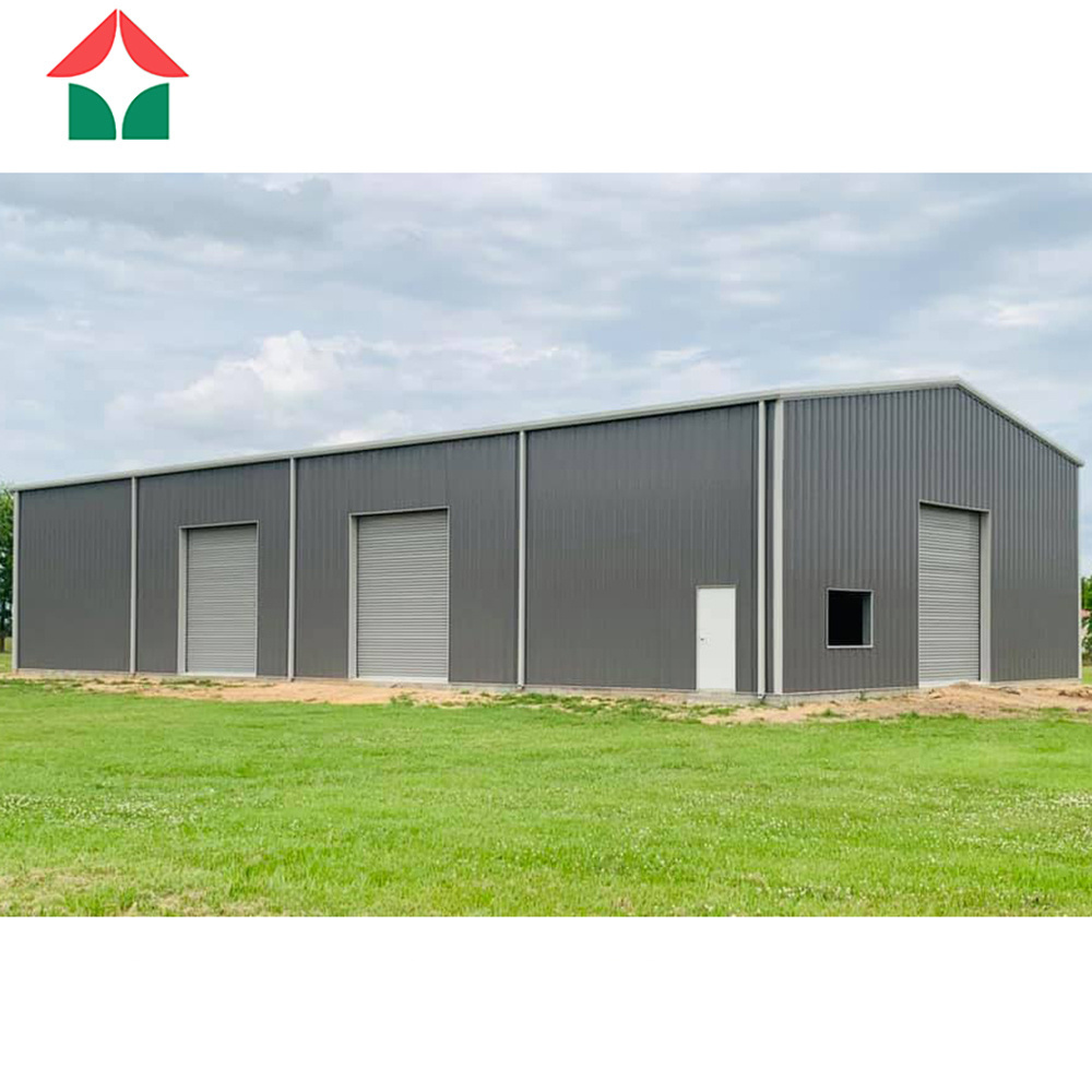 storage building portable warehouse prefabricated / low cost prefab warehouse economic in China