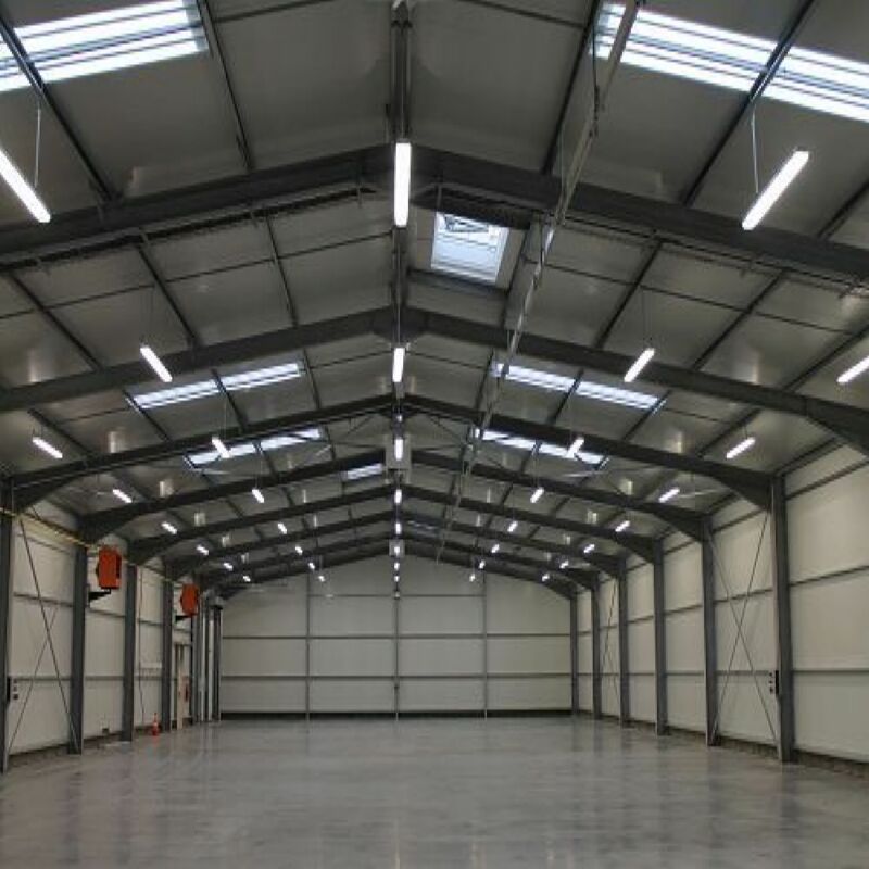 prefab factory prefabricated metal structures building supply peb warehouse steel warehouse