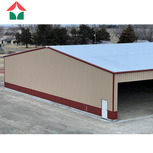 storage building portable warehouse prefabricated / low cost prefab warehouse economic in China