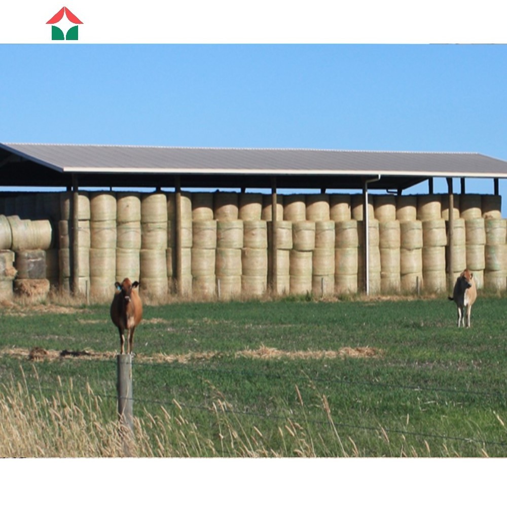 Cheap Farm Machinery Hay Shed For Sale