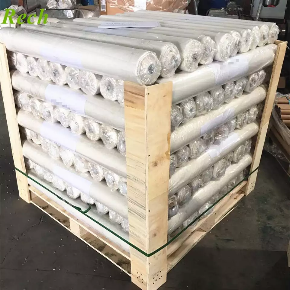 LDPE Poly Sheeting Roll 4mil 6mil Plastic Sheeting Tubing For Construction 20 x 100ft