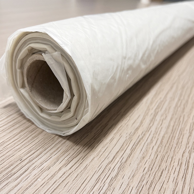 Shandong Factory 6mil Poly Tubing Polyethylene Plastic Sheeting Roll 20x100ft Construction Film