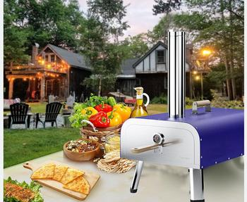 Outdoor Multi-Fuel outdoor pizza oven wood fired best price   home used  pizza oven