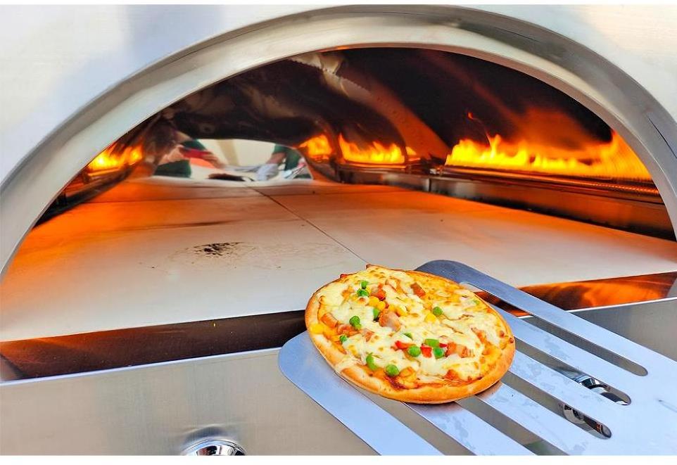 OEM ODM  oven pizza brick oven pizza gas commercial pizza oven