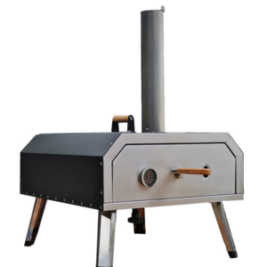 Graphic customization Portable Mini  wood fired  pizza oven Factory cheap price 16 inch  pizza oven