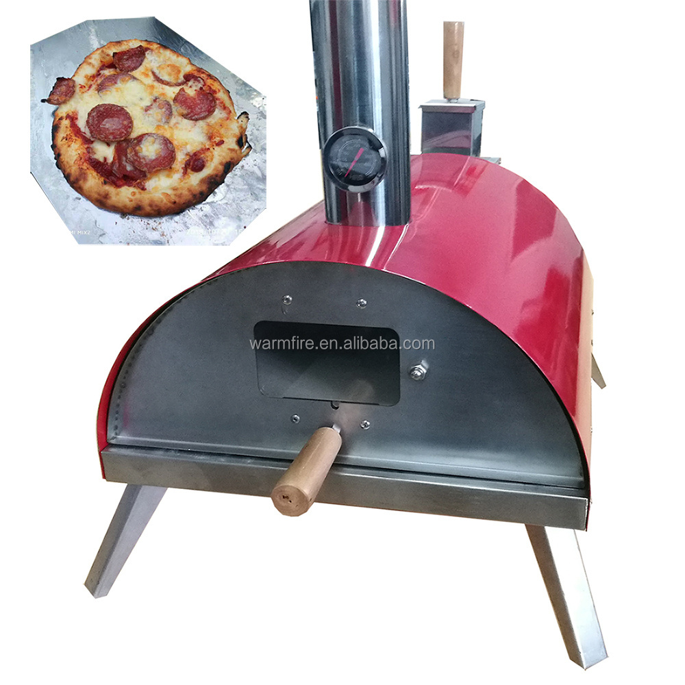 Wamrfire cheap price  woodfire commercial pizza oven,outdoor wood fired pizza oven garden pizza oven for OEM