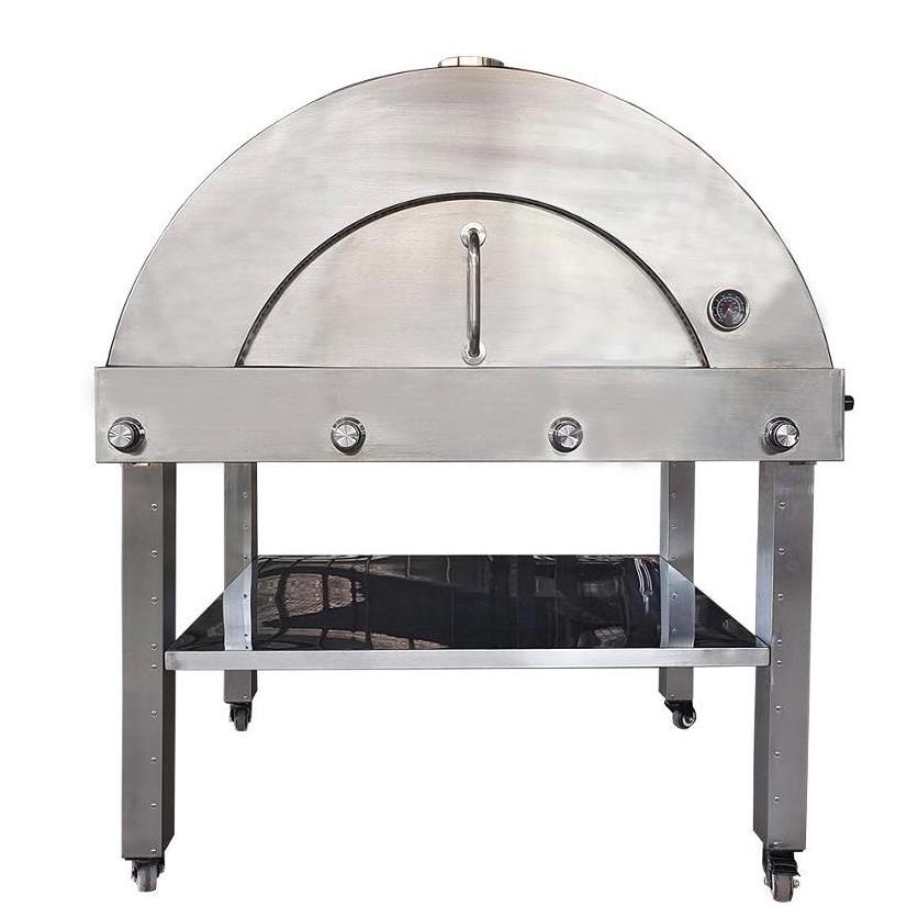 OEM ODM  oven pizza brick oven pizza gas commercial pizza oven