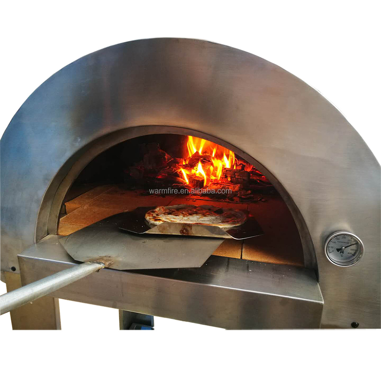 Wamrfire cheap price  woodfire commercial pizza oven,outdoor wood fired pizza oven garden pizza oven for OEM