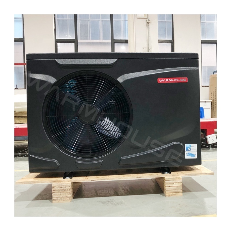 Full Inverter Pool Heat Pump Above Ground Pool Heat Pump Pool Heater