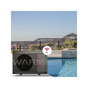 2022 New Arrival Air To Water Pool Heat Pump Inverter Heat Pump Pool Swimming Pool Heat Pump