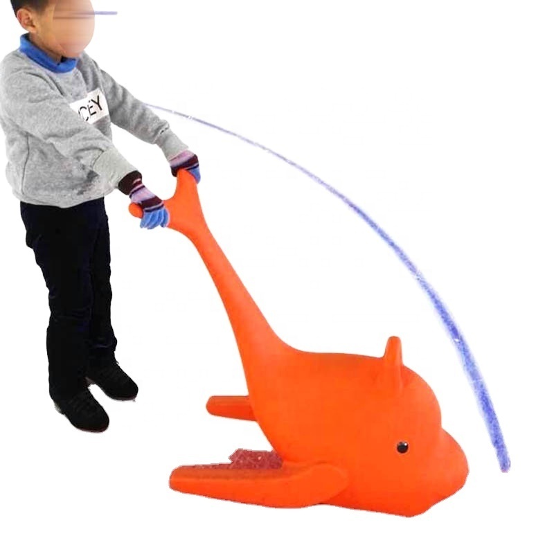 New Design ice Skating Rink Equipment Children Skating Assistant dolphin Ice Skates aid