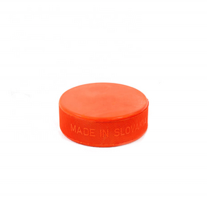 Wholesale custom Ice hockey sporting professional vulcanized Rubber ice hockey ball hockey puck for skating event