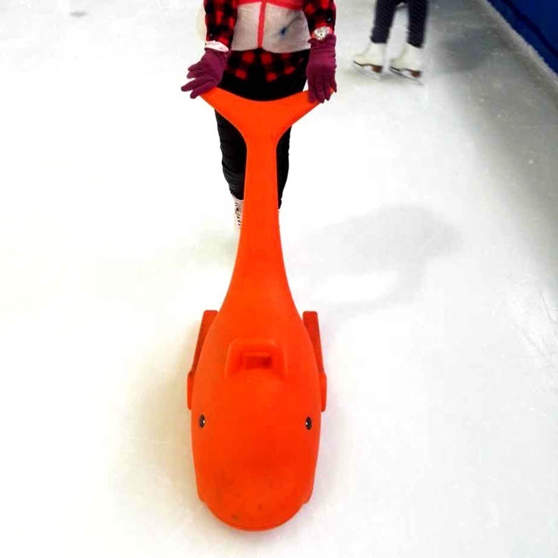 New Design ice Skating Rink Equipment Children Skating Assistant dolphin Ice Skates aid