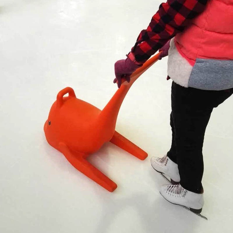 New Design ice Skating Rink Equipment Children Skating Assistant dolphin Ice Skates aid