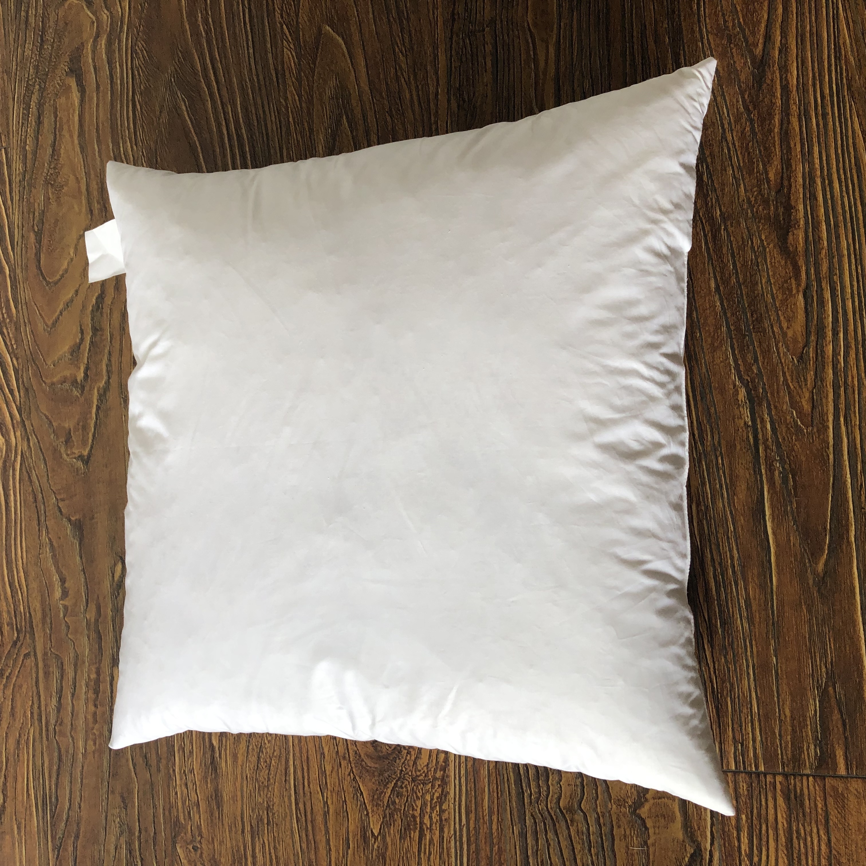 Wholesale Cheap Cotton Cover Duck Down Pillow Feather Cushion Insert