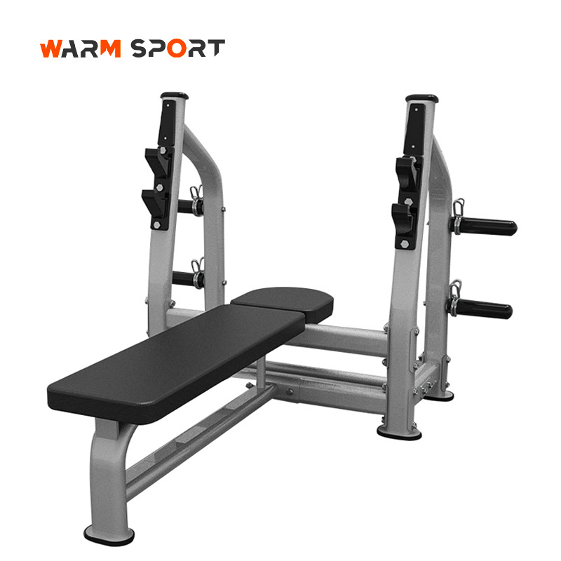 High Quality Functional Gym Fitness Equipment Commercial Incline Weight Lifting Flat Bench For Gym And Home