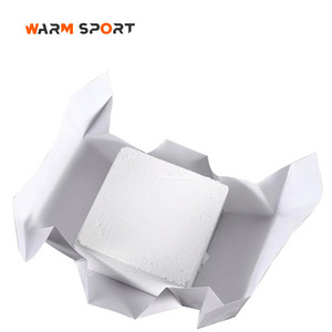 Wholesale Hot Sale Custom Logo Anti-Skid Magnesium Carbonate Gym Chalk Block For Weightlifting