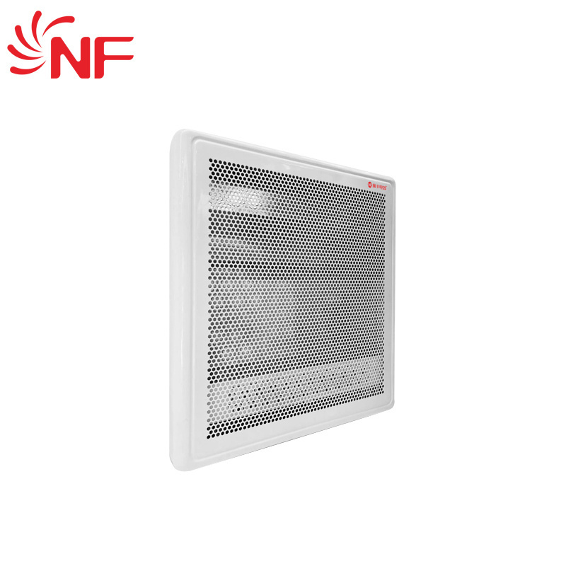 Warmatact 220V 400W Wall mounted fan heaters Ceramic room panel heater