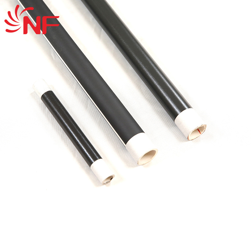 Warmatact Graphene ceramic heating tube with high temperature of 100-800C can be used for oven heating