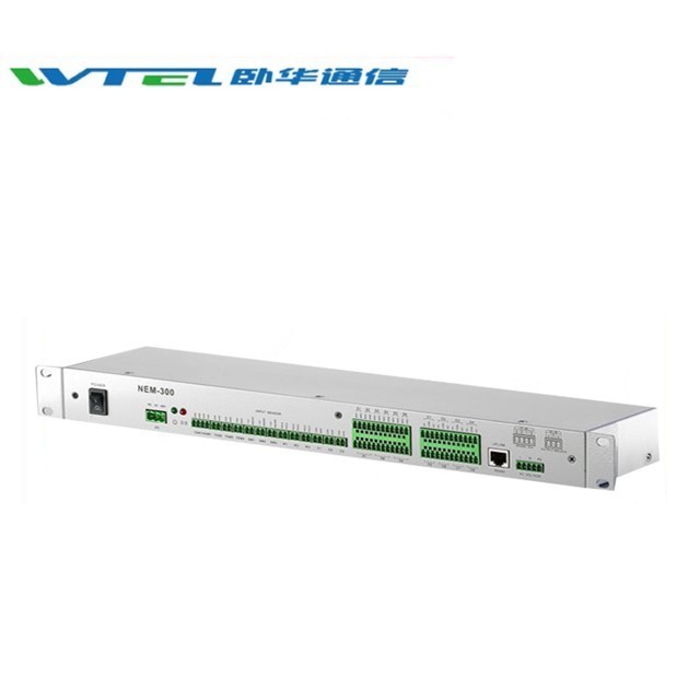 W-TEL Telecom Dynamic Environment Monitoring System for BTS Station Outdoor Cabinet Enclosure