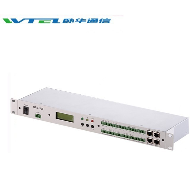 W-TEL Telecom Dynamic Environment Monitoring System for BTS Station Outdoor Cabinet Enclosure