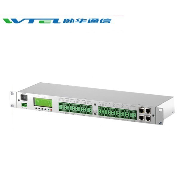 W-TEL Telecom Dynamic Environment Monitoring System for BTS Station Outdoor Cabinet Enclosure