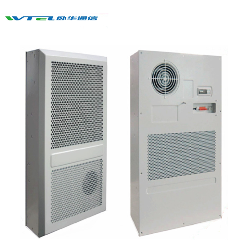 W-TEL 800W air conditioner cooling system for outdoor telecom cabinet and battery enclosure