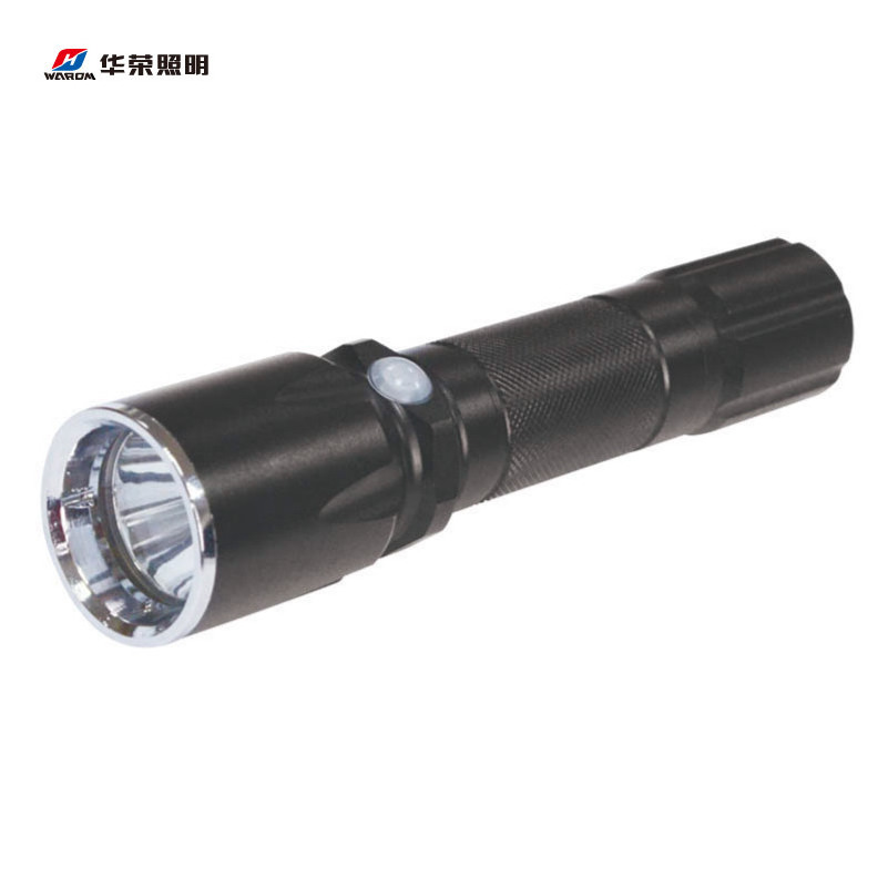 Warom IP65 Outdoor Pocket LED Flash Light for Camping and emergency searching