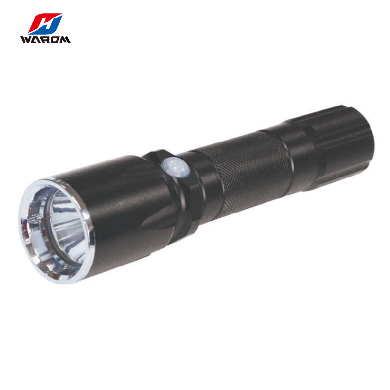 Warom IP65 Outdoor Pocket LED Flash Light for Camping and emergency searching