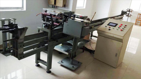 Weaving Reed Making Machine Reed Binding Machine for Air Jet Loom or water jet loom