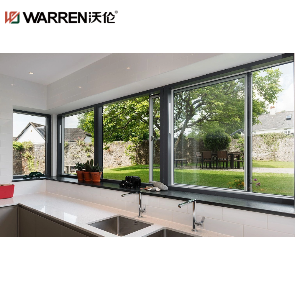 Warren 42x36 Sliding Window Long Sliding Window Aluminium Vertical Sliding Windows