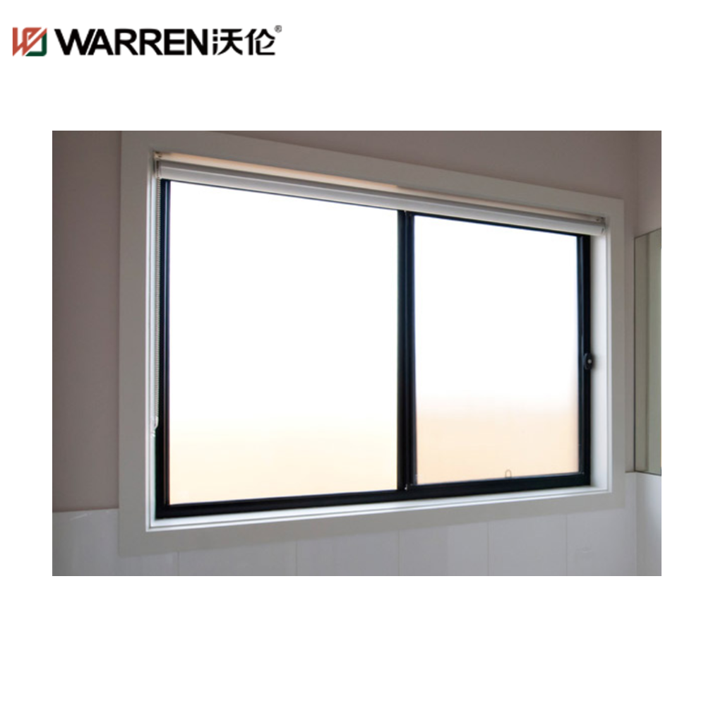 Warren 42x36 Sliding Window Long Sliding Window Aluminium Vertical Sliding Windows