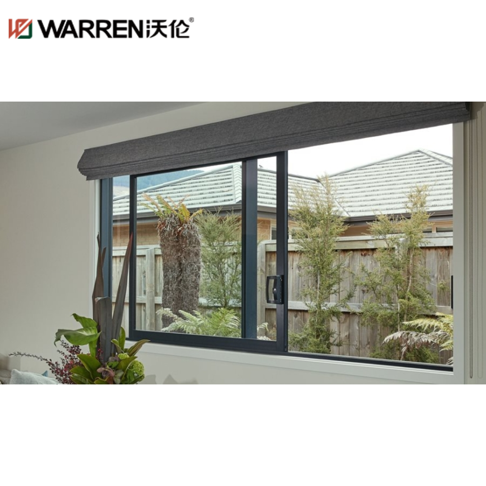 Warren 42x36 Sliding Window Long Sliding Window Aluminium Vertical Sliding Windows