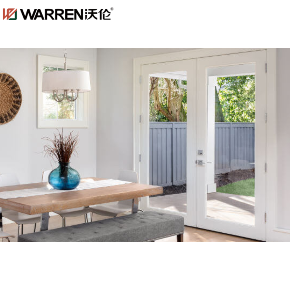 Warren 26 Inch Door French 24 Inch Exterior Door Black Double Front Doors French Double Exterior