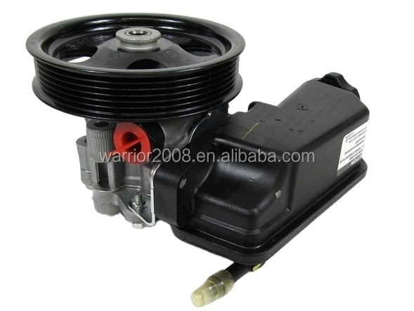 52089339AC 05290778AA 5290778AA Power Steering Pump for Jeep Grand Cherokee WK Jeep Commander 3.7L or 4.7L 05-07